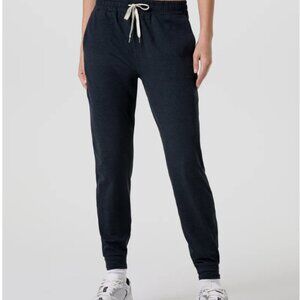 Vuori Black Performance Joggers Large